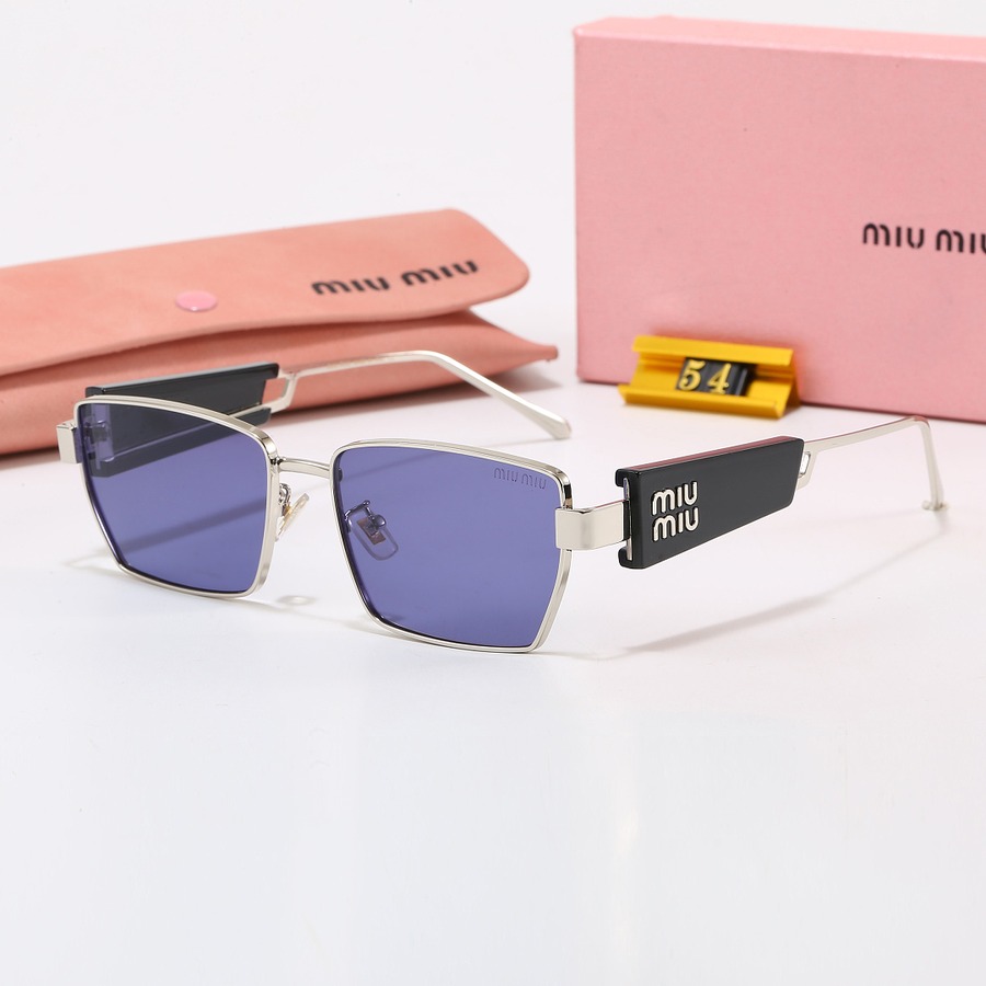 4 colors new fashion sunglasses miu260711104 - Image 7