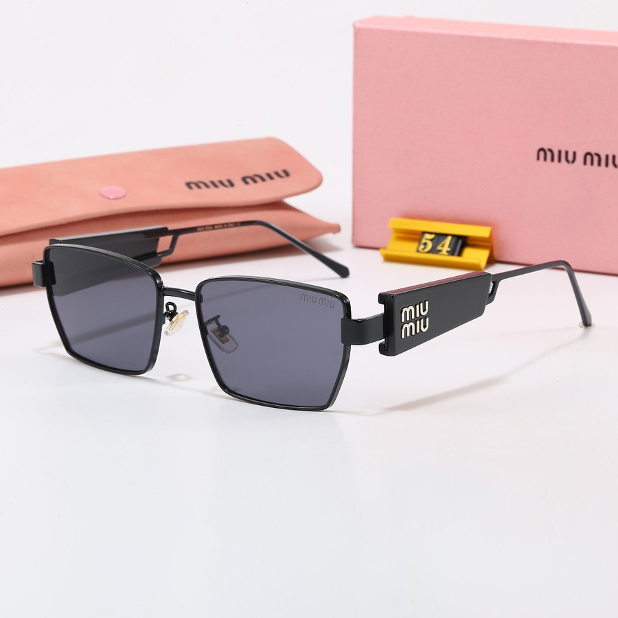 4 colors new fashion sunglasses miu260711104 - Image 8