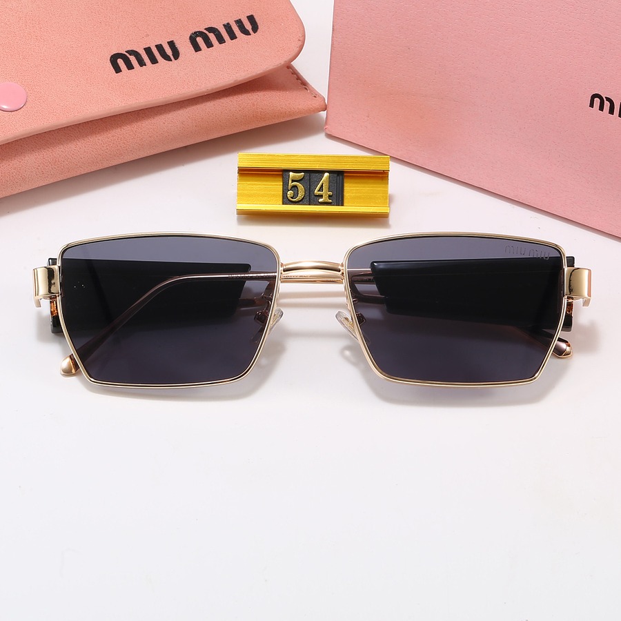 4 colors new fashion sunglasses miu260711104 - Image 9