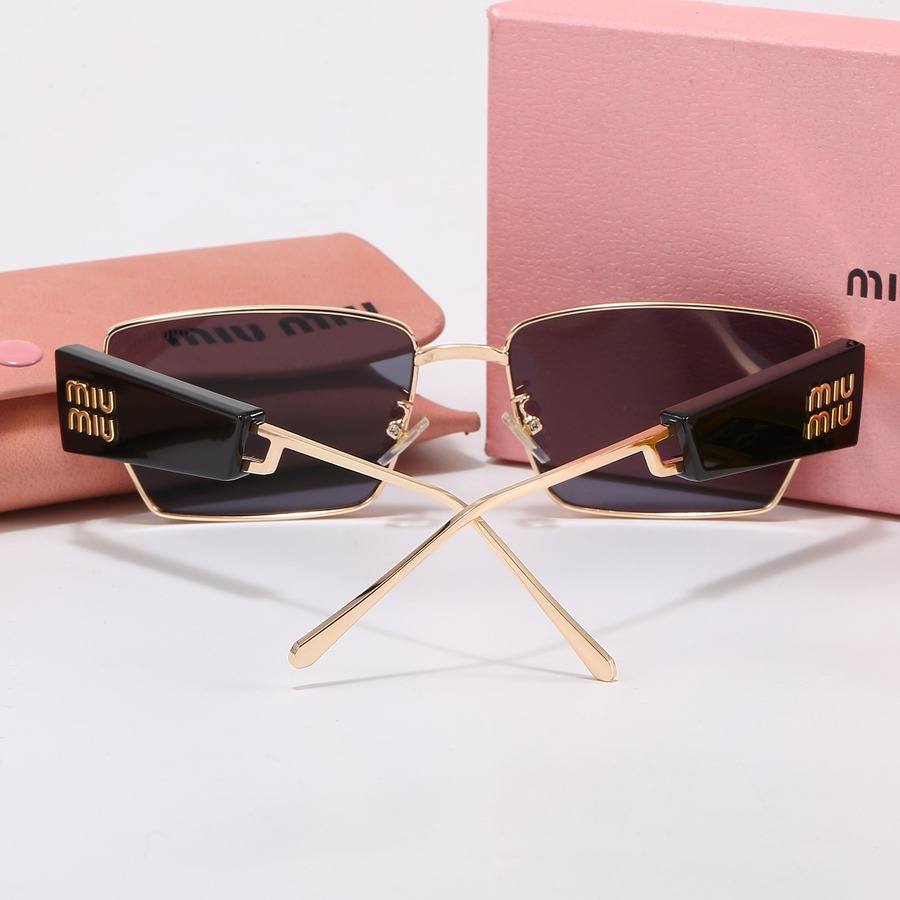 4 colors new fashion sunglasses miu260711104 - Image 10