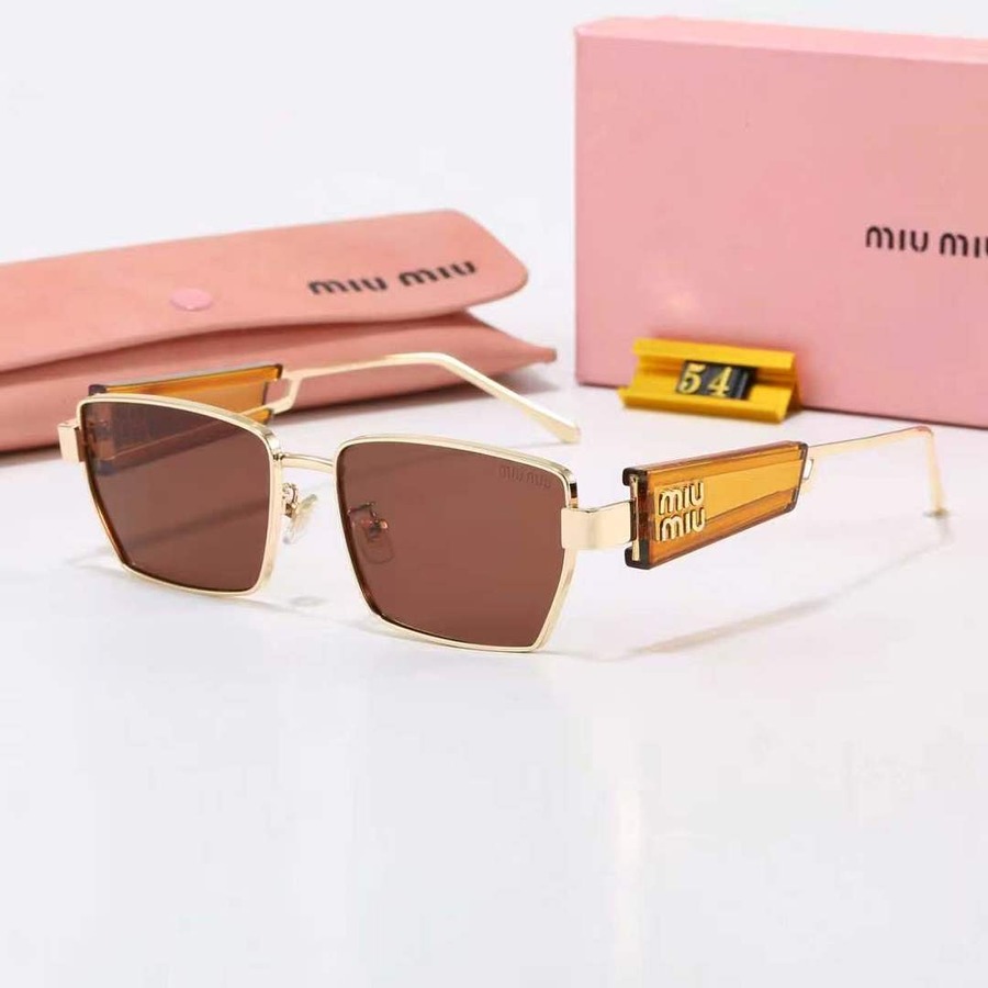 4 colors new fashion sunglasses miu260711104 - Image 12