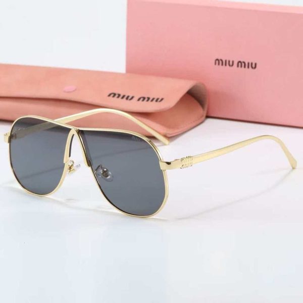 5 colors new fashion sunglasses miu260711106