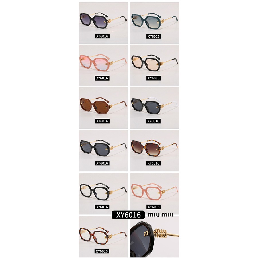 7 colors new fashion sunglasses miu260711109 - Image 13