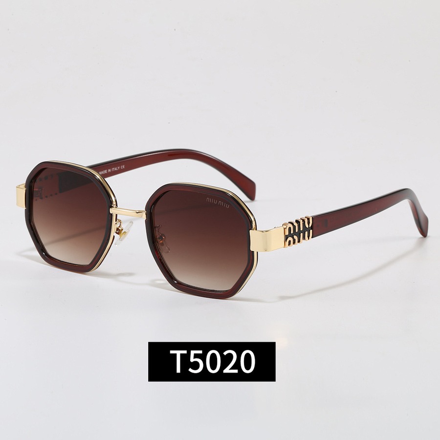 7 colors new fashion sunglasses miu260711110 - Image 5