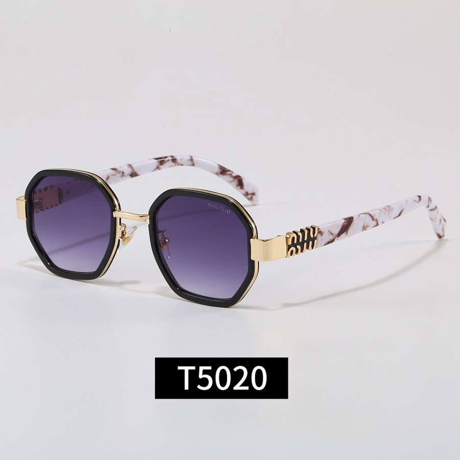 7 colors new fashion sunglasses miu260711110 - Image 9