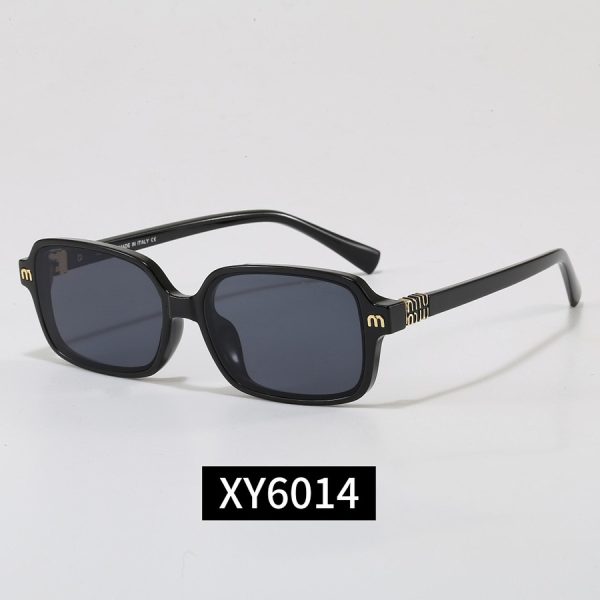 7 colors new fashion sunglasses miu260711111
