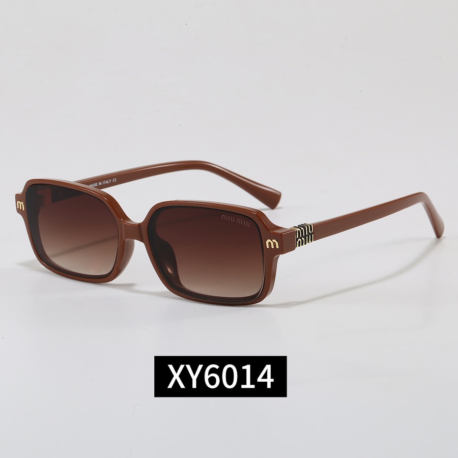 7 colors new fashion sunglasses miu260711111 - Image 7