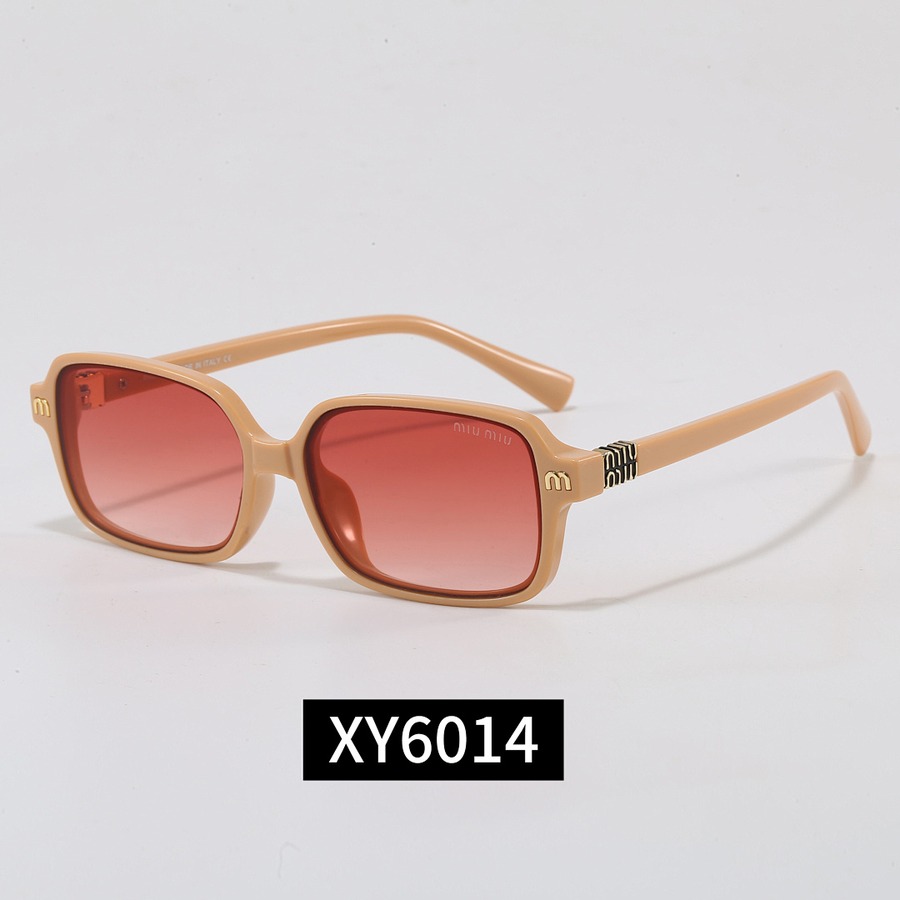 7 colors new fashion sunglasses miu260711111 - Image 9