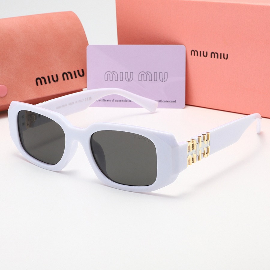 4 colors new fashion sunglasses miu260711112 - Image 4