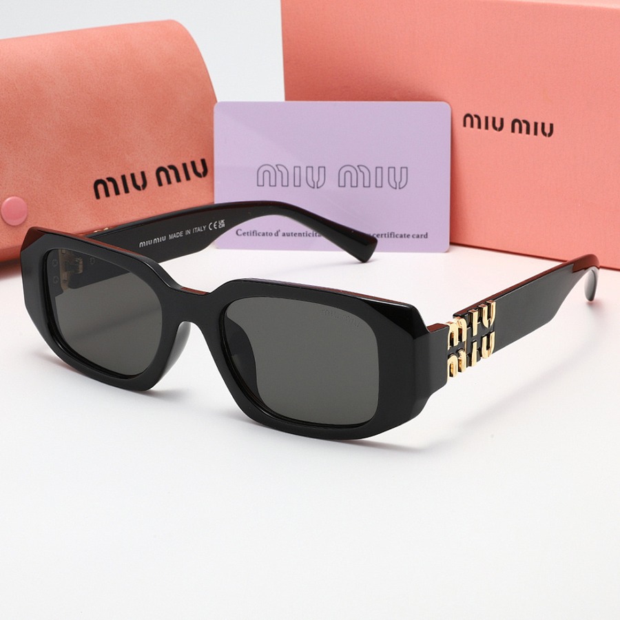 4 colors new fashion sunglasses miu260711112 - Image 5