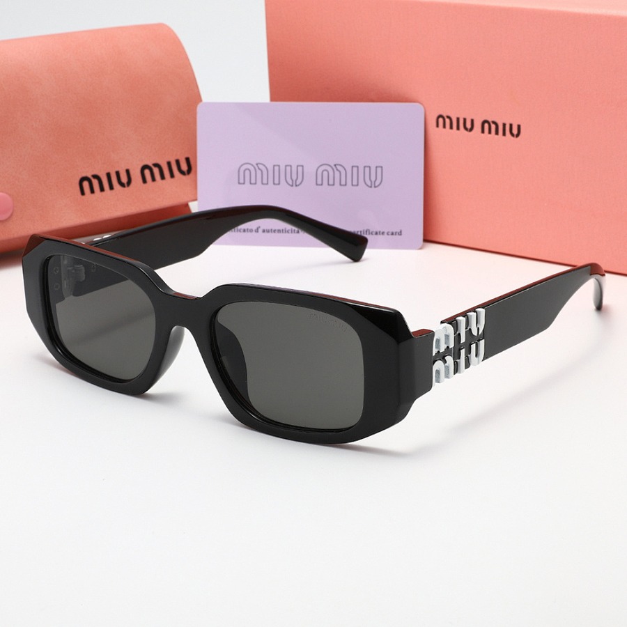 4 colors new fashion sunglasses miu260711112 - Image 6