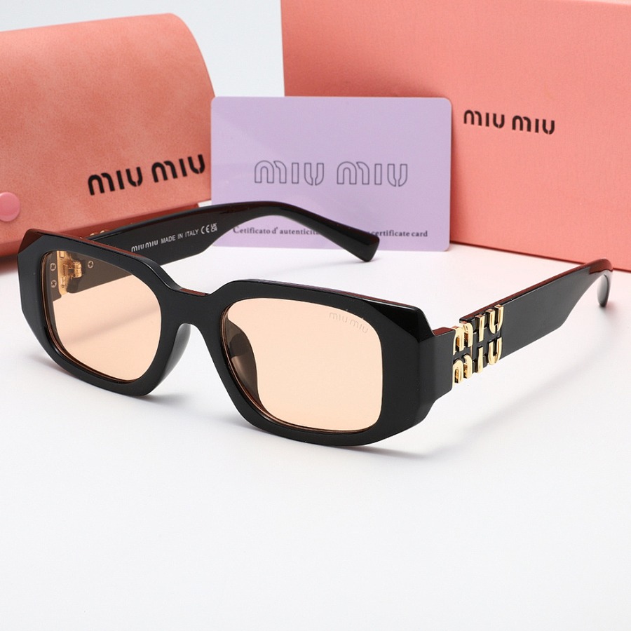 4 colors new fashion sunglasses miu260711112 - Image 8