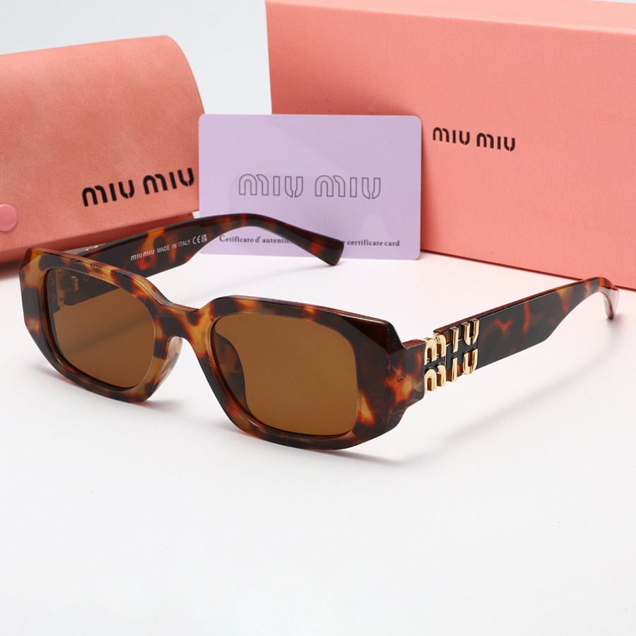 4 colors new fashion sunglasses miu260711112 - Image 9
