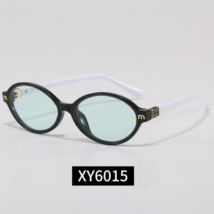 8 colors new fashion sunglasses miu260711113 - Image 3