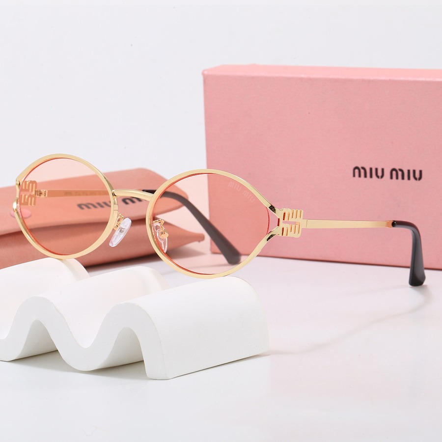 6 colors new fashion sunglasses miu260711115 - Image 6