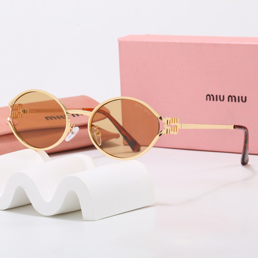 6 colors new fashion sunglasses miu260711115 - Image 7