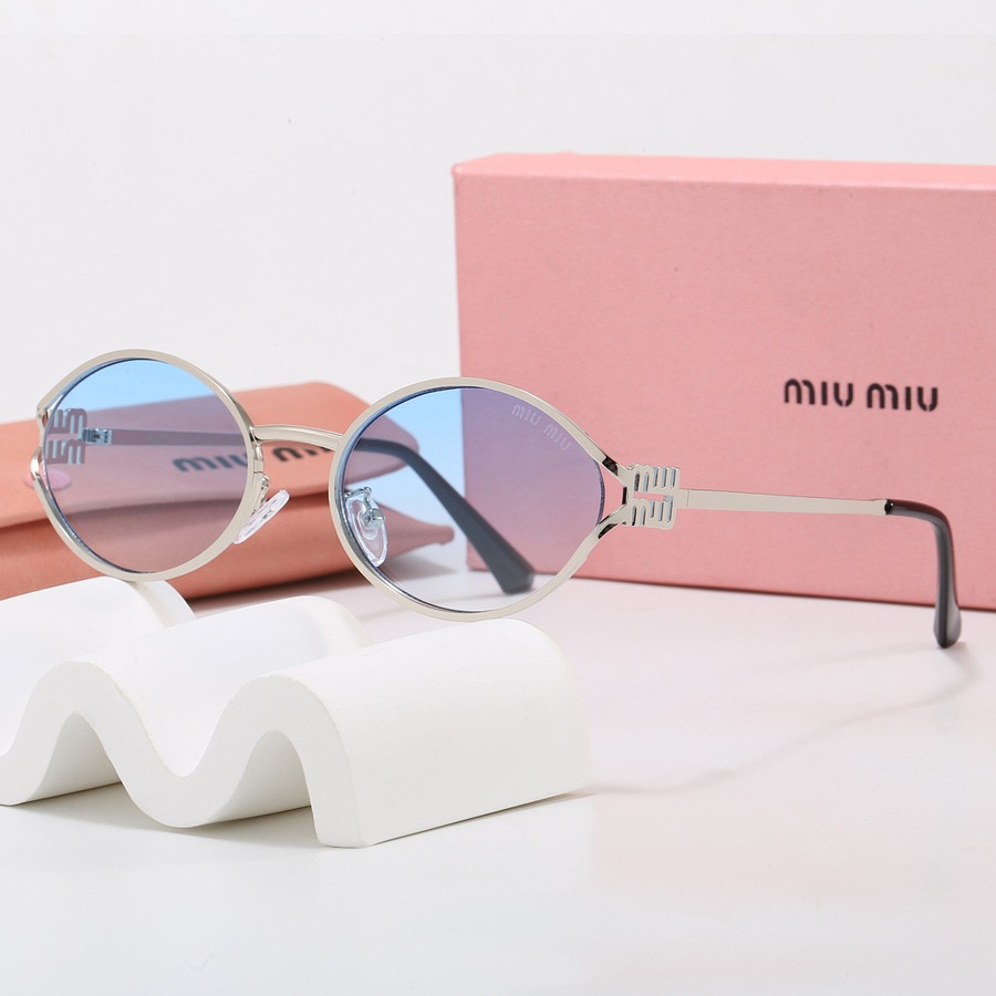 6 colors new fashion sunglasses miu260711115 - Image 8