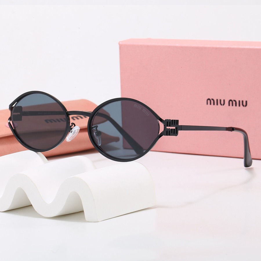 6 colors new fashion sunglasses miu260711115 - Image 10