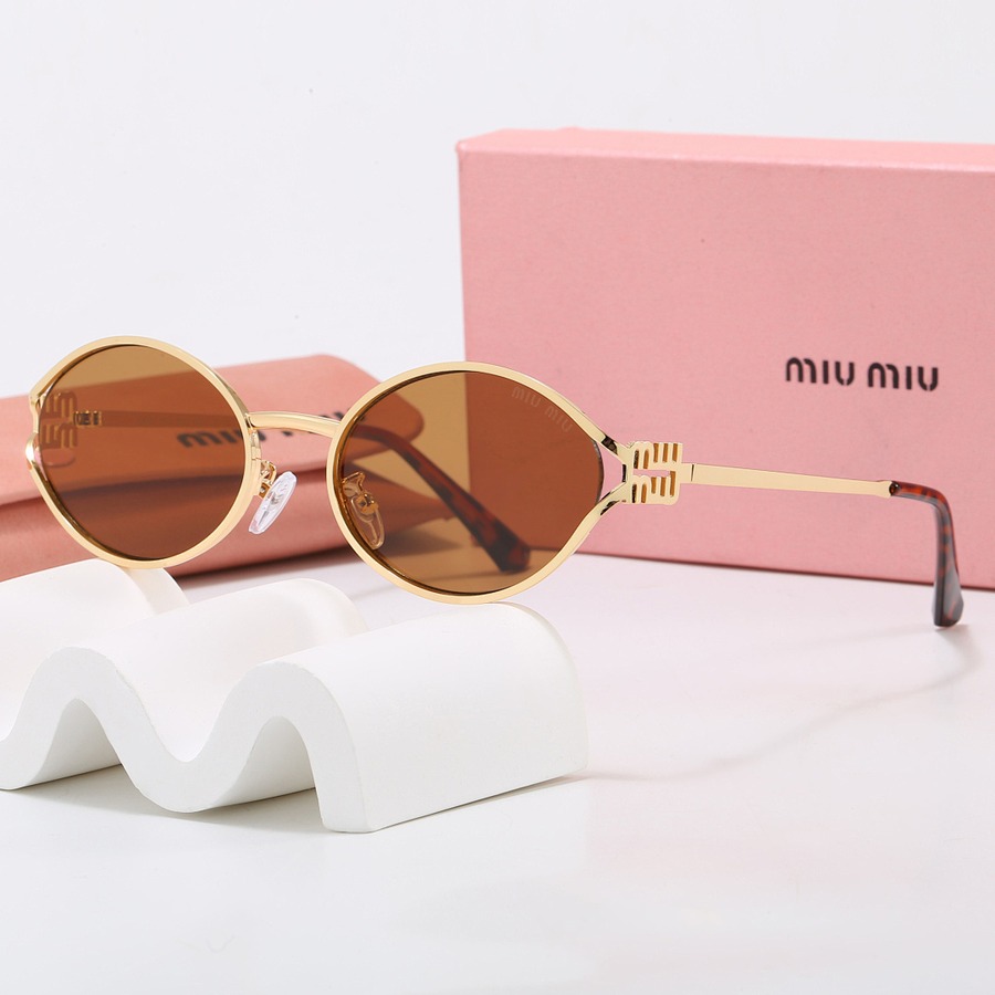 6 colors new fashion sunglasses miu260711115 - Image 12