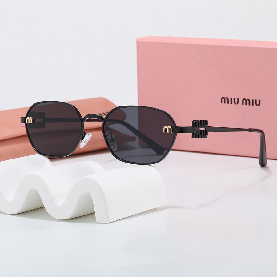 6 colors new fashion sunglasses miu260711120 - Image 4