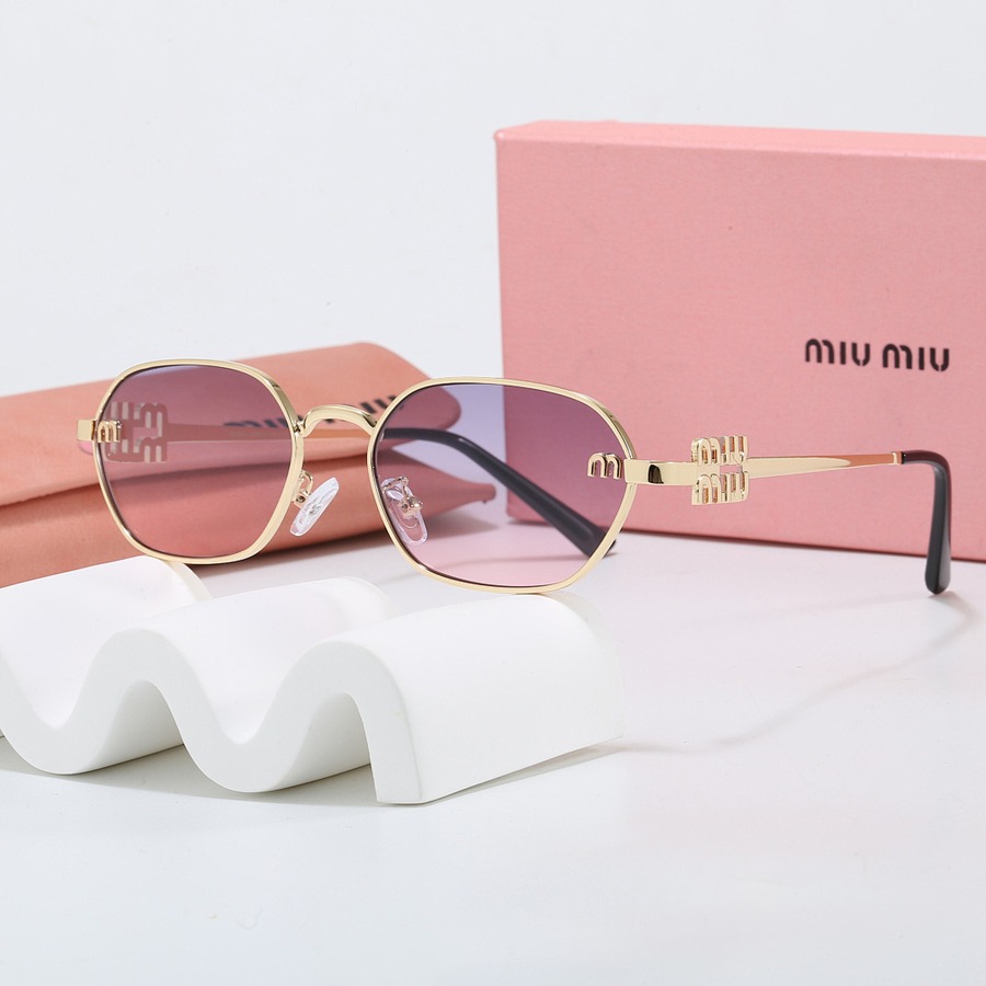 6 colors new fashion sunglasses miu260711120 - Image 5