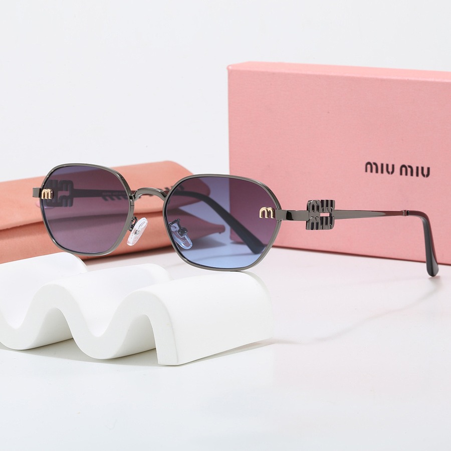6 colors new fashion sunglasses miu260711120 - Image 6