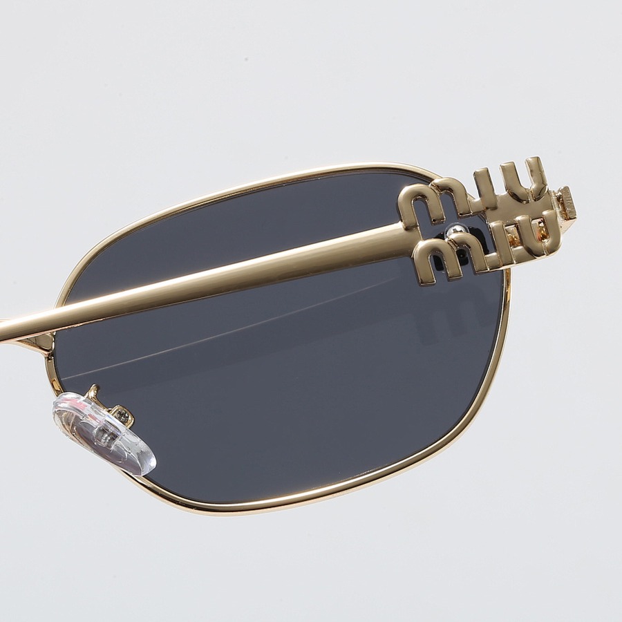 6 colors new fashion sunglasses miu260711120 - Image 10