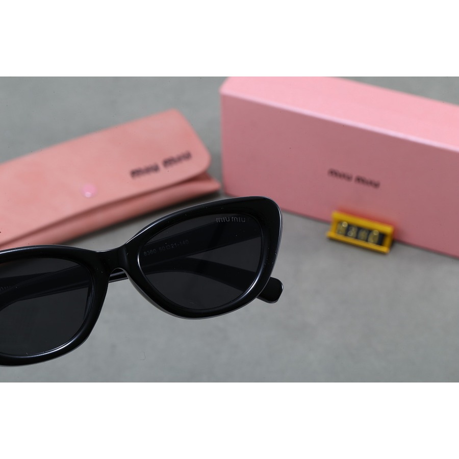 6 colors new fashion sunglasses miu260711121 - Image 4