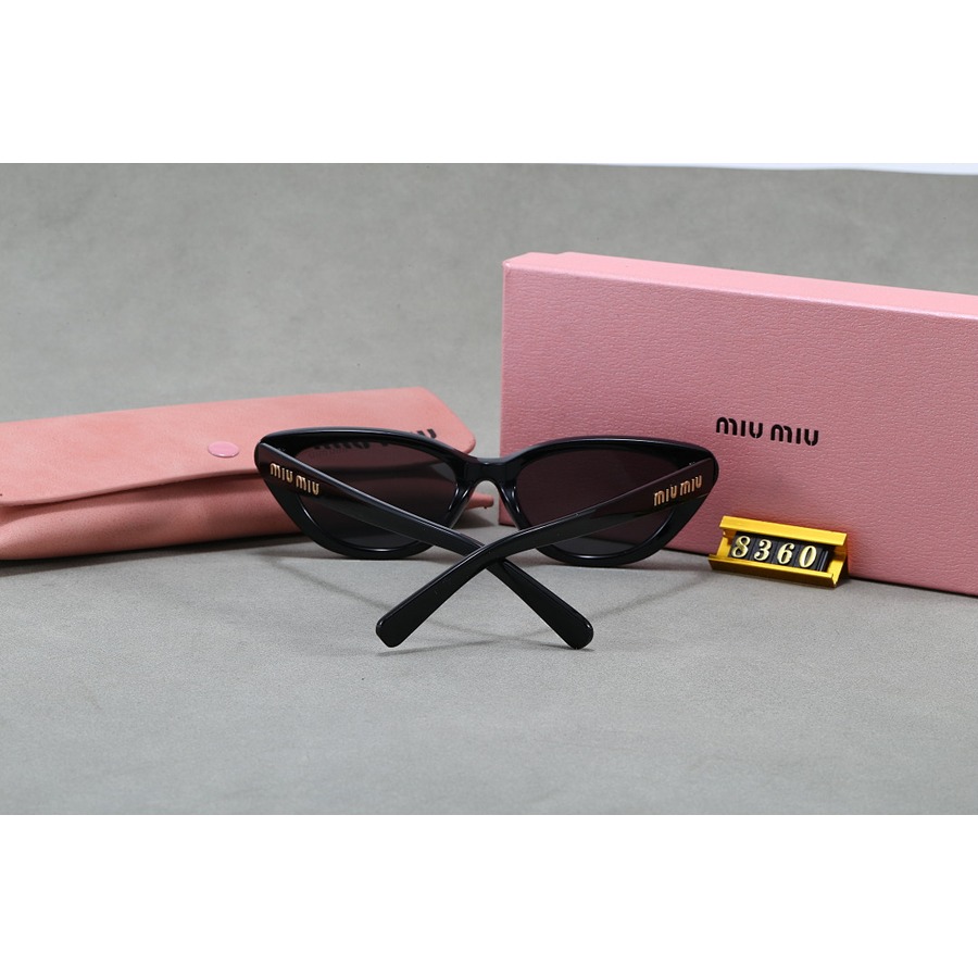 6 colors new fashion sunglasses miu260711121 - Image 5
