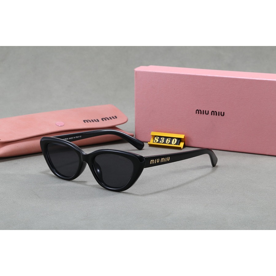 6 colors new fashion sunglasses miu260711121 - Image 6