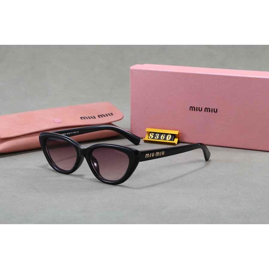 6 colors new fashion sunglasses miu260711121 - Image 7