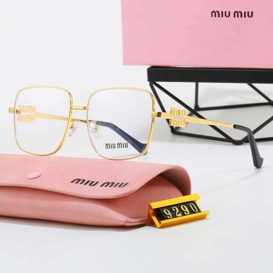 4 colors new fashion sunglasses miu260711122 - Image 2