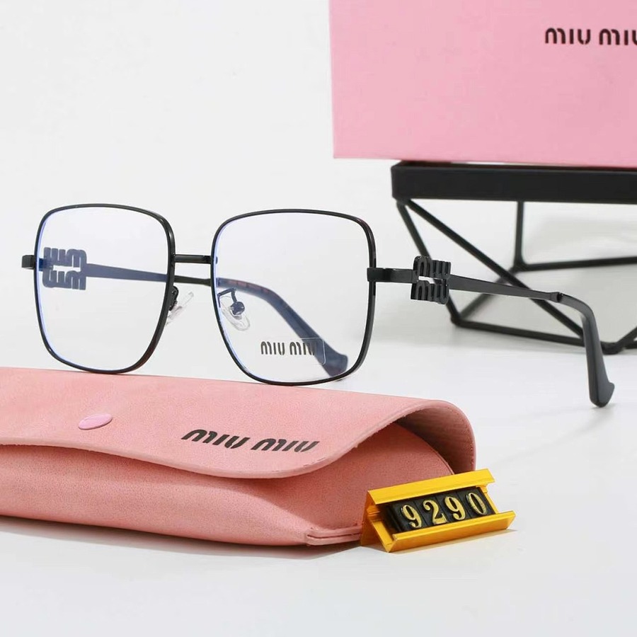 4 colors new fashion sunglasses miu260711122 - Image 4