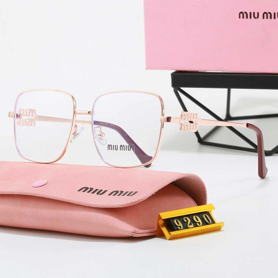 4 colors new fashion sunglasses miu260711122 - Image 5