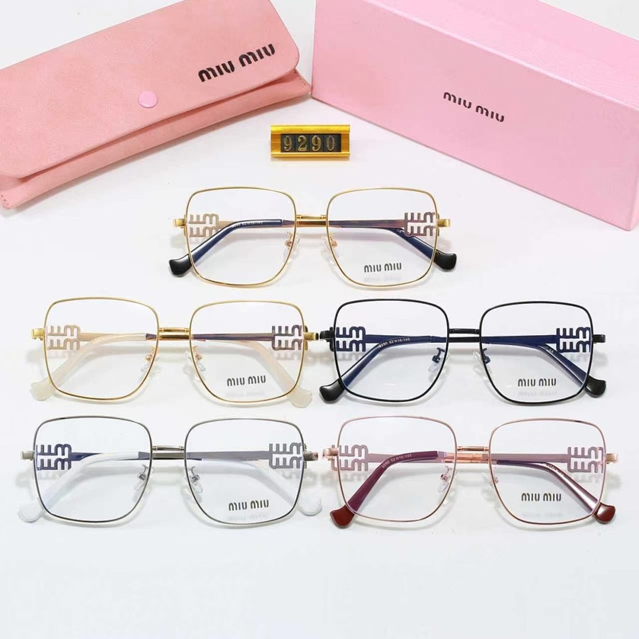 4 colors new fashion sunglasses miu260711122 - Image 7