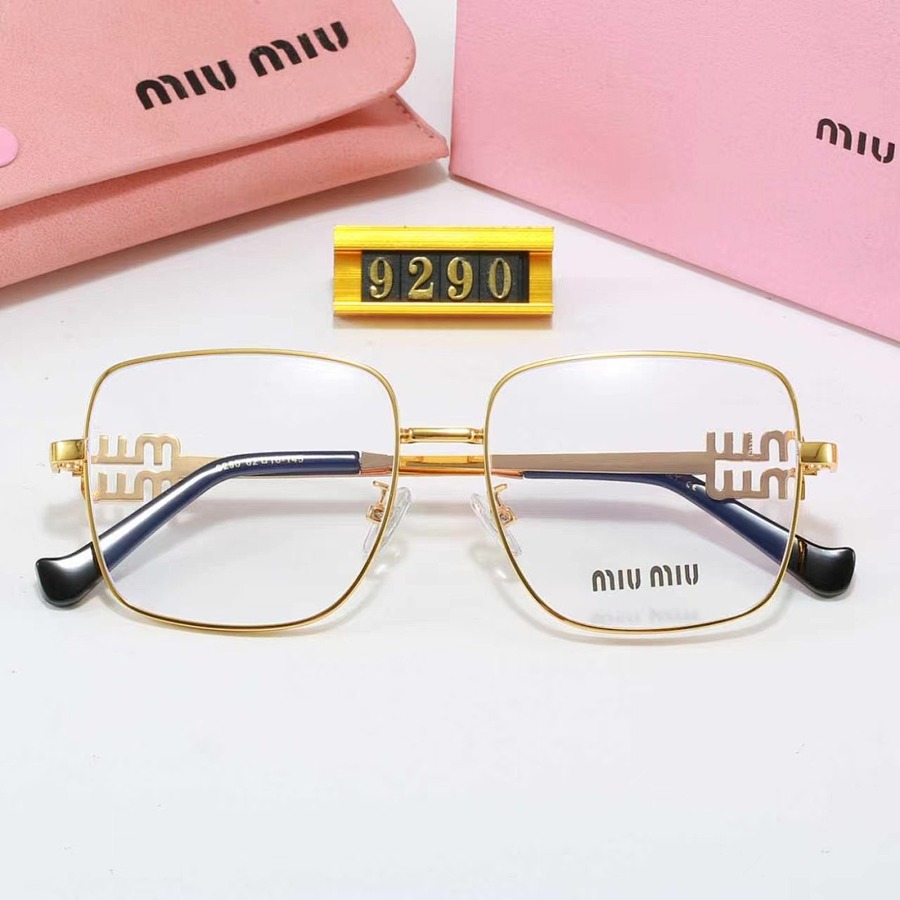 4 colors new fashion sunglasses miu260711122 - Image 8