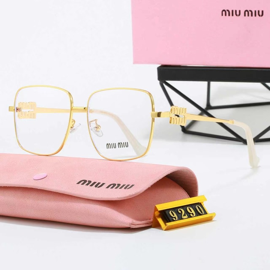 4 colors new fashion sunglasses miu260711122 - Image 11