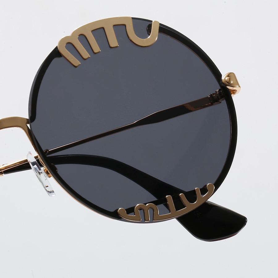 6 colors new fashion sunglasses miu260711124 - Image 9
