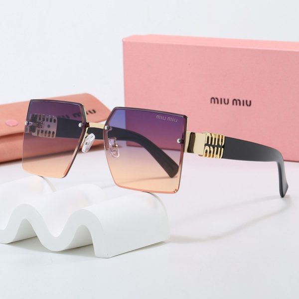 6 colors new fashion sunglasses miu260711125
