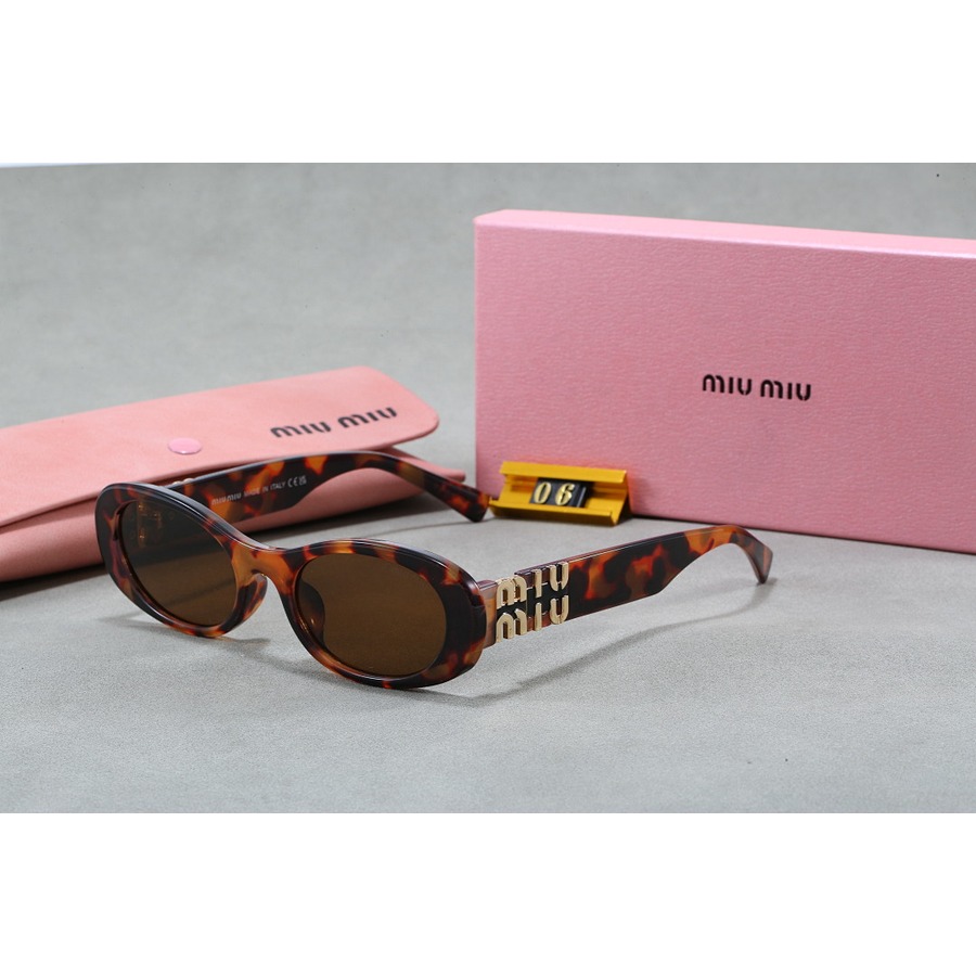 7 colors new fashion sunglasses miu260711126
