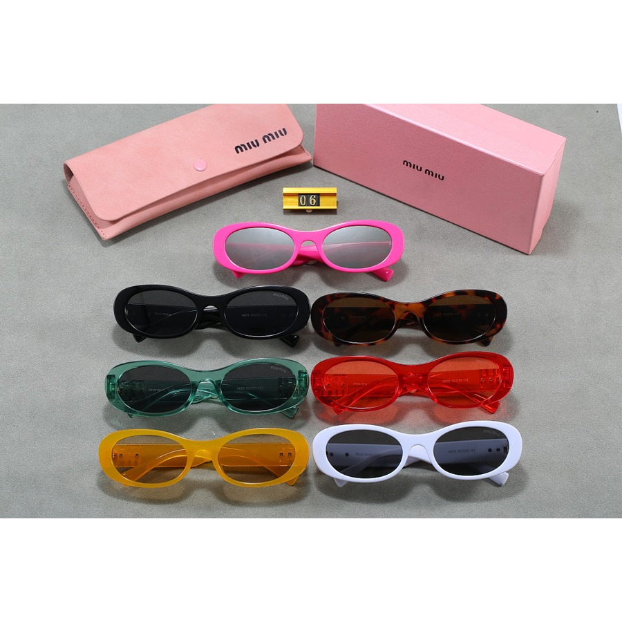 7 colors new fashion sunglasses miu260711126 - Image 3