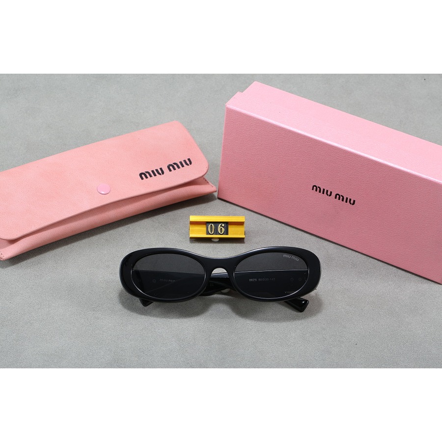 7 colors new fashion sunglasses miu260711126 - Image 4
