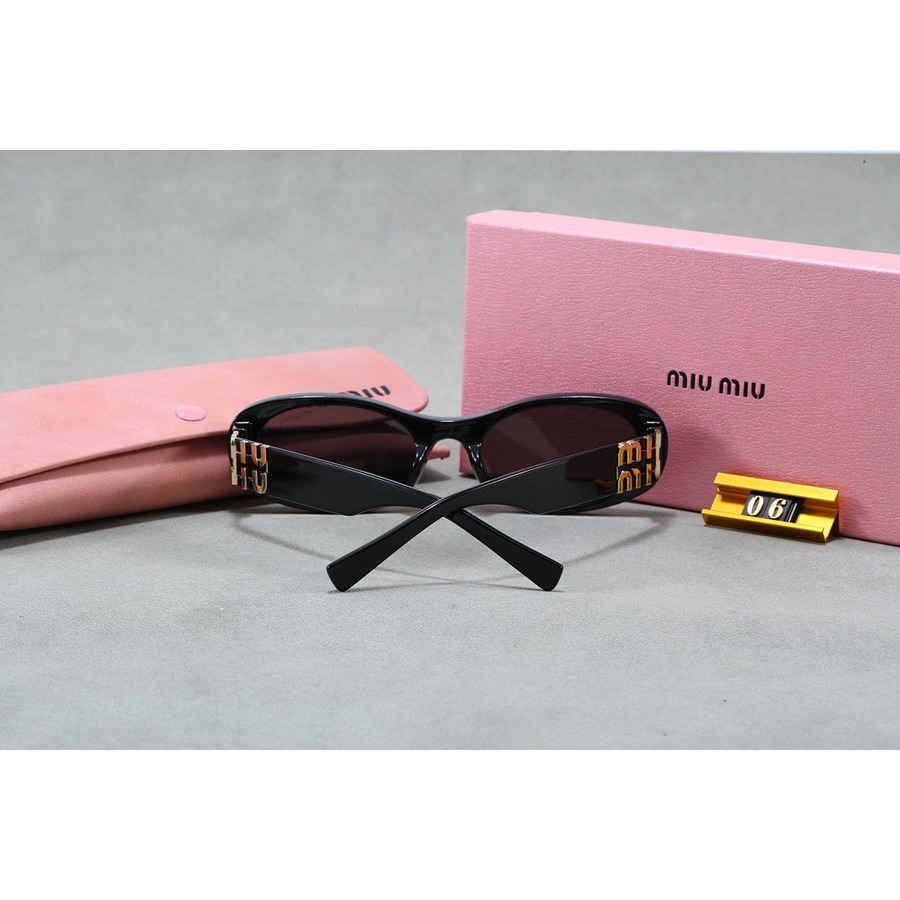 7 colors new fashion sunglasses miu260711126 - Image 6