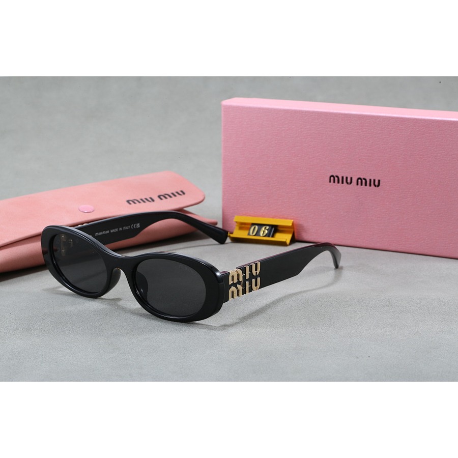 7 colors new fashion sunglasses miu260711126 - Image 7