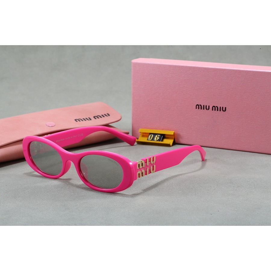 7 colors new fashion sunglasses miu260711126 - Image 8
