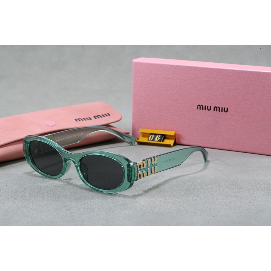 7 colors new fashion sunglasses miu260711126 - Image 9