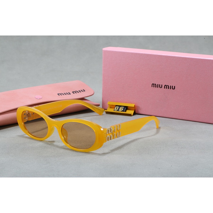 7 colors new fashion sunglasses miu260711126 - Image 10
