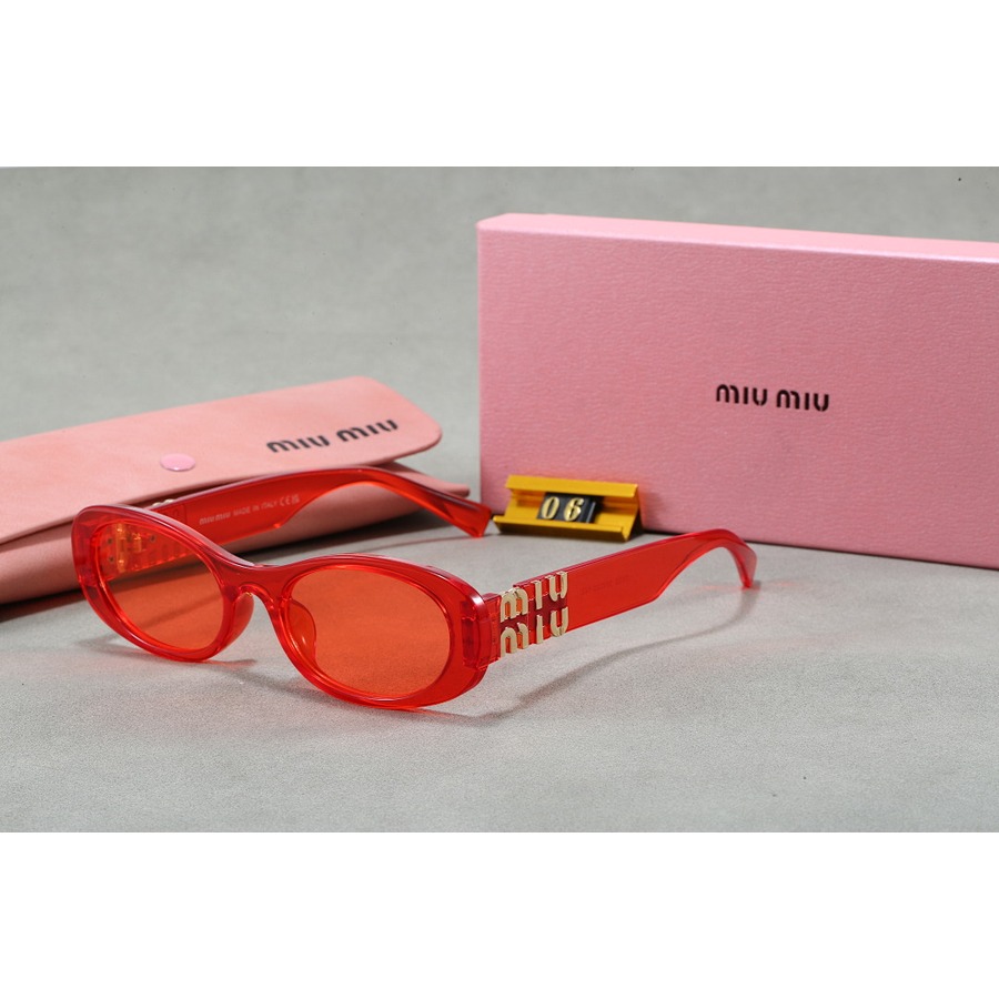 7 colors new fashion sunglasses miu260711126 - Image 11