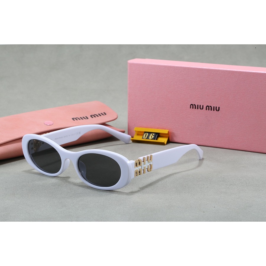 7 colors new fashion sunglasses miu260711126 - Image 12