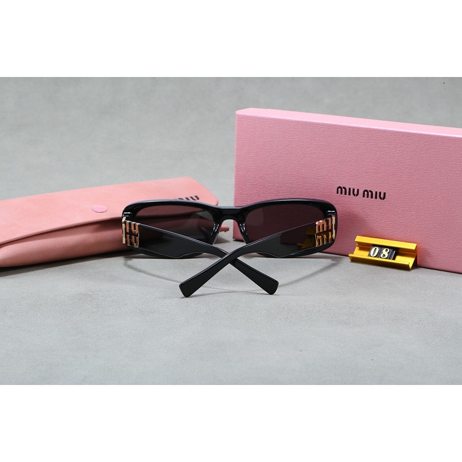 7 colors new fashion sunglasses miu260711127 - Image 5